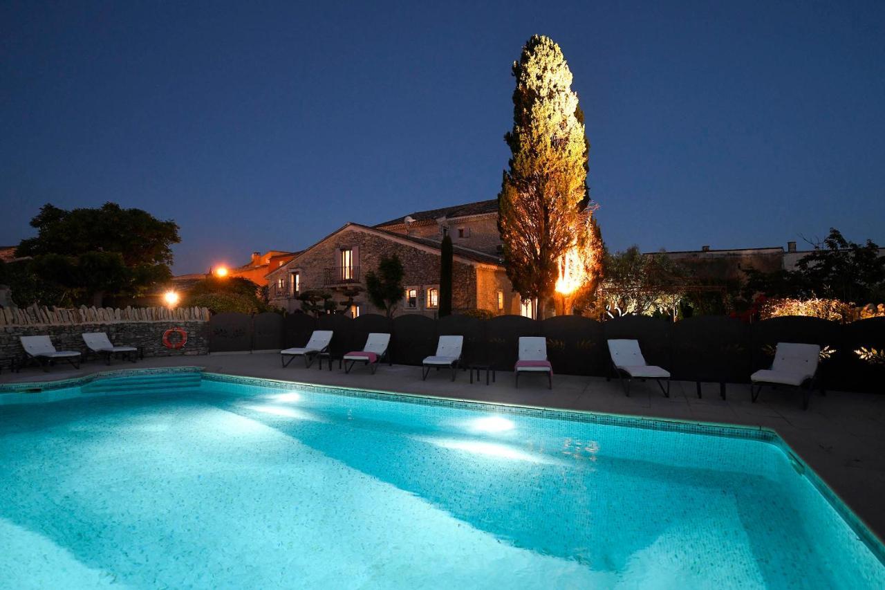 Gite Des Demoiselles En Luberon Roussillon en Isere Exterior foto